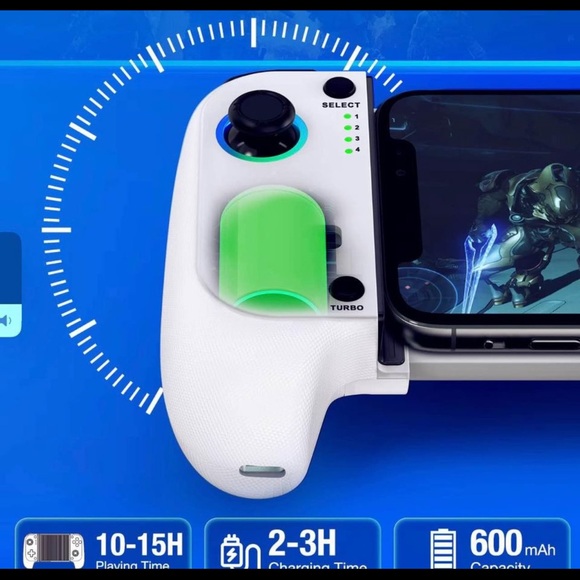 Mobile gaming remote - Picture 5 of 6